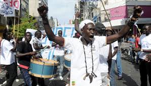 Protesta 2014